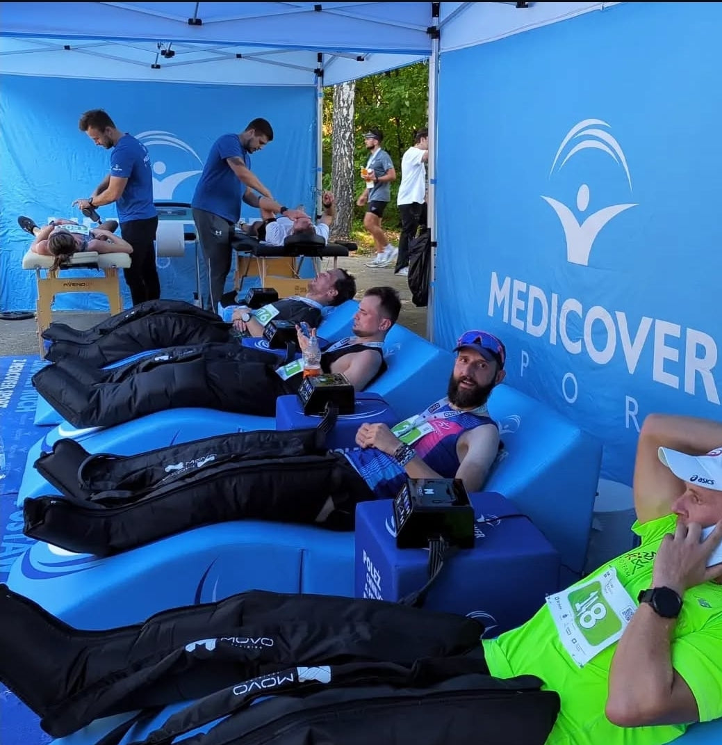 How Compression Therapy Helps with Health Issues