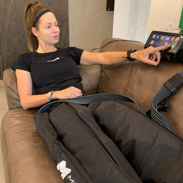 What is Air Compression Pants Therapy?