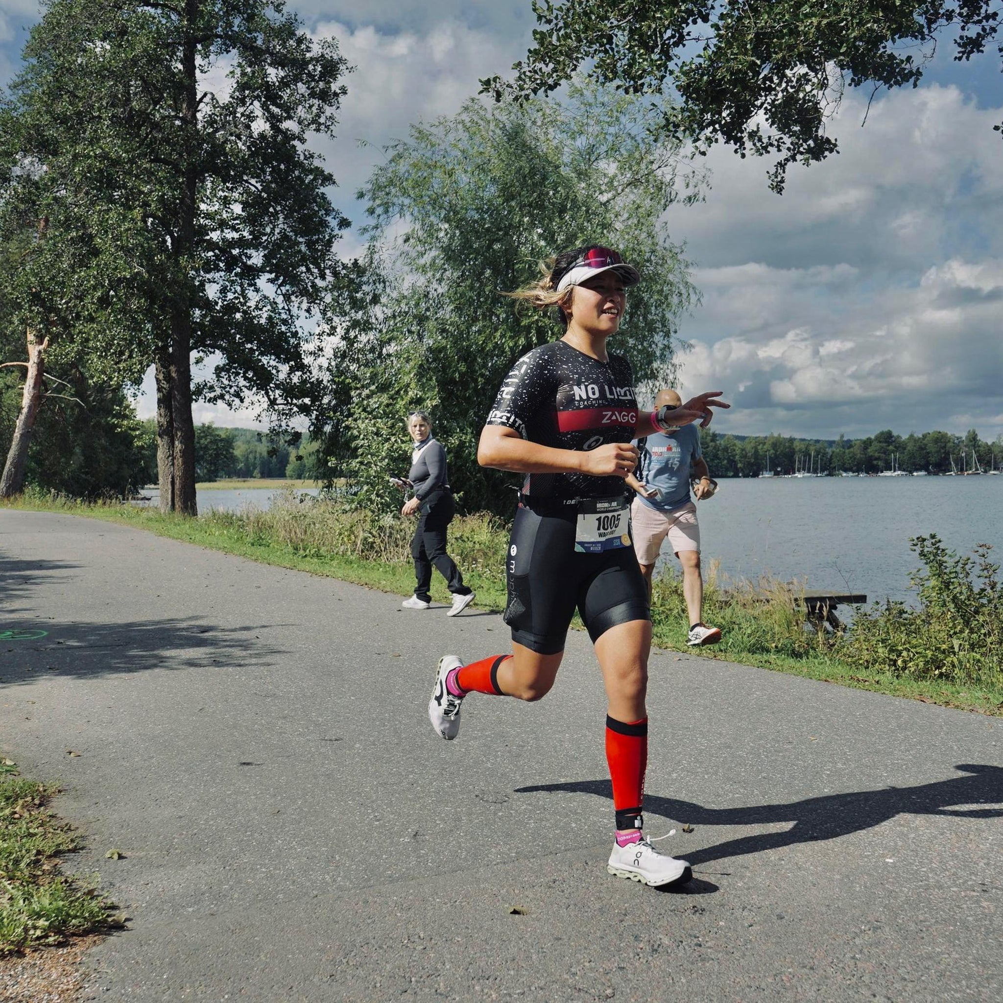 Interview with Hong Kong Triathlete Ruby Cheng