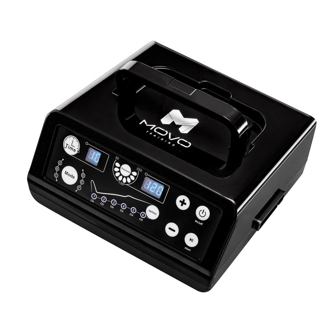 MOVO ® Compression Boots – 6 Chambers Leg Recovery System