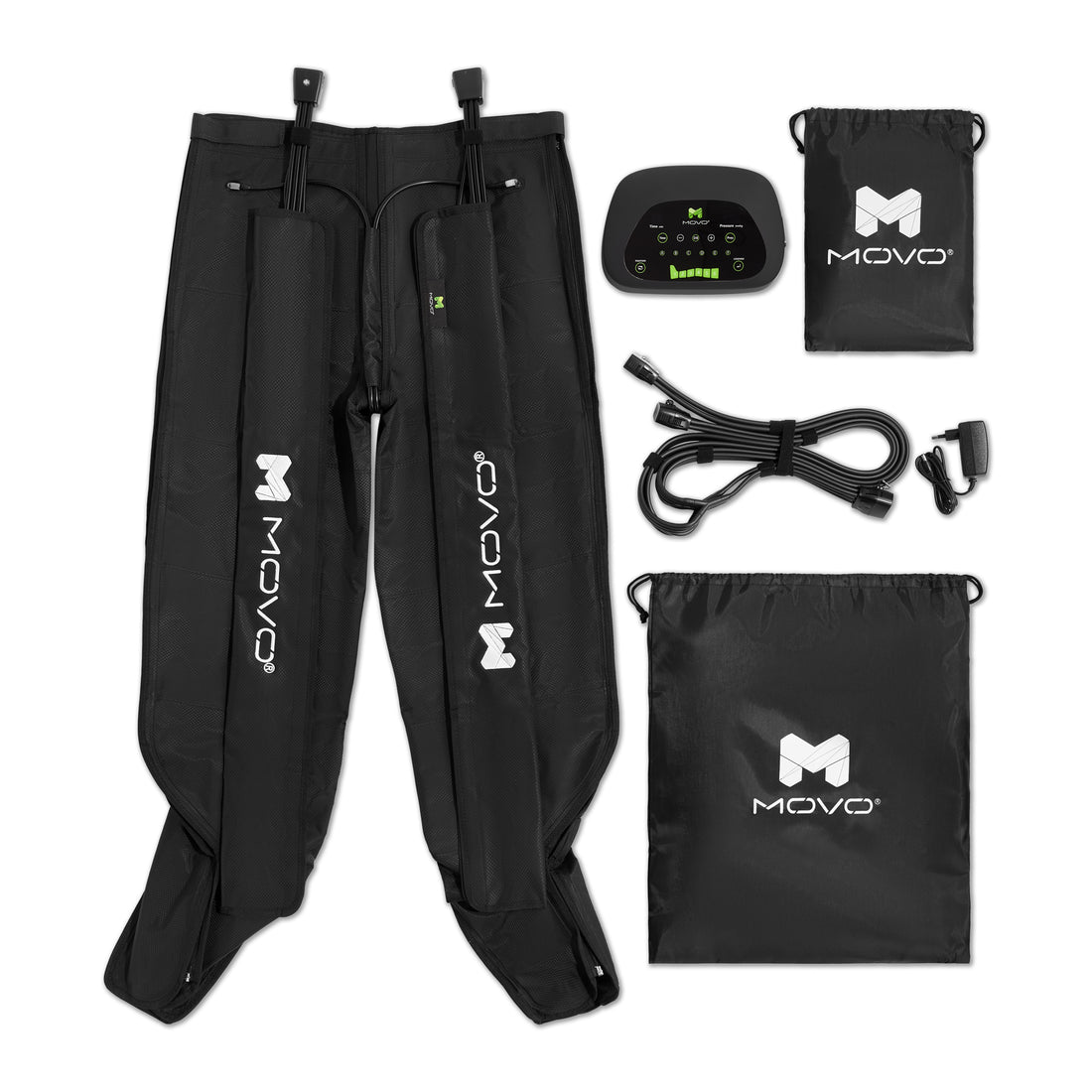 MOVO ® 3.0 Compression Pants – Legs & Hips Recovery System