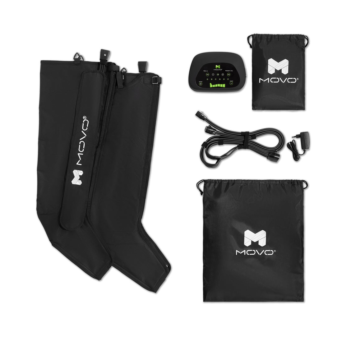 MOVO ® 3.0 Compression Boots – Legs Recovery System